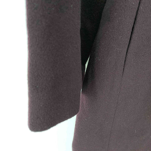 BELTA BUONO カシミヤ混ウールコート WOOL&CASHMERE レディース 11