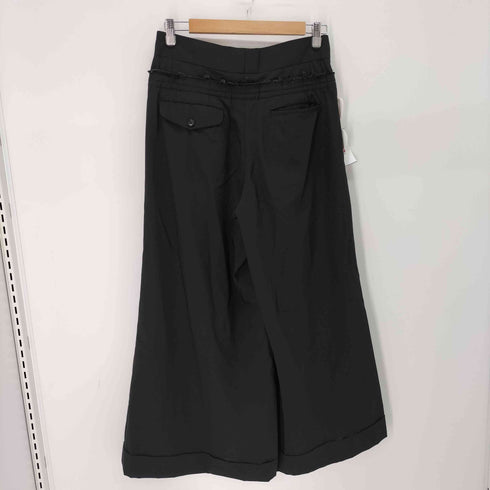 コムデギャルソン COMME des GARCONS 02SS カットオフデザイン袴パンツ メンズ JPN:S