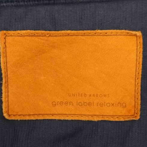 ユナイテッドアローズグリーンレーベルリラクシング UNITED ARROWS green label relaxing コーデュロイ ジャケット メンズ JPN:M
