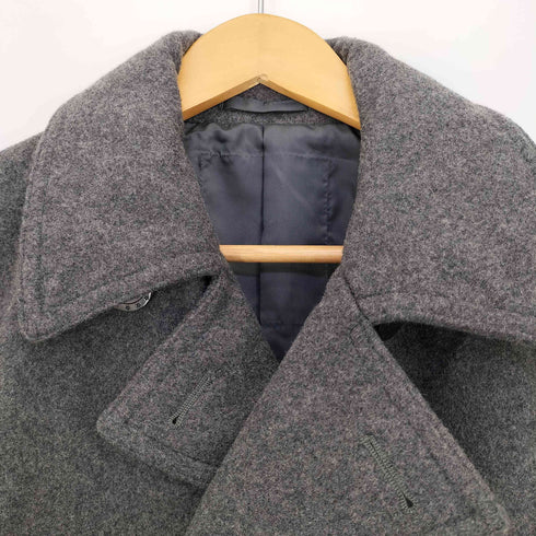 エフエーティー FAT メルトン ピーコート メンズ SKINNY