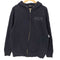 ディアスポラスケートボーズ Diaspora Skateboards ジップパーカー メンズ JPN:L