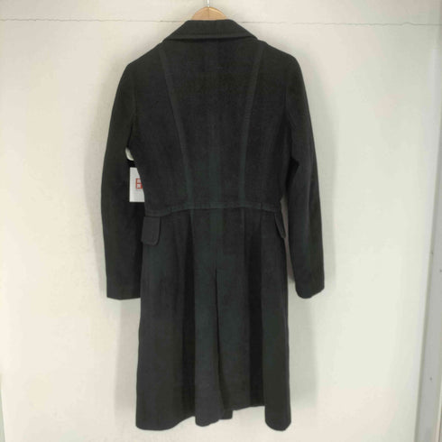 PREMIA INCLUSION アンゴラウールトレンチコート WOOL&ANGOLA レディース 38