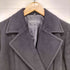 PREMIA INCLUSION アンゴラウールトレンチコート WOOL&ANGOLA レディース 38