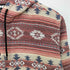 エフティーシー FTC HOODED ORTEGA SHIRT ネイティブ柄 フーデットシャツ メンズ JPN:L