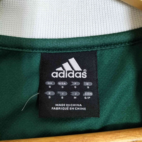 アディダス adidas サッカークラブチーム ロゴ刺繍 トラックジャケット メンズ import:S