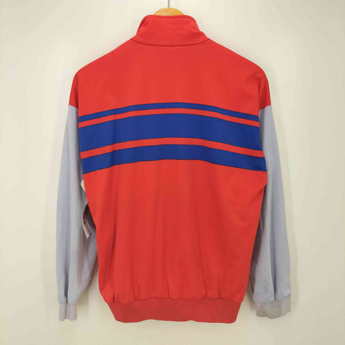 アディダス adidas 80-90s 万国旗タグトレフォイルロゴ トラックジャケット メンズ