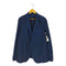 ザラ ZARA チェック 2B テーラードジャケット メンズ USA:44