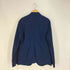 ザラ ZARA チェック 2B テーラードジャケット メンズ USA:44