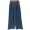 マウジー moussy HIGH WAIST WIDE PT ハイウエストワイドパンツ レディース JPN:1