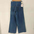 マウジー moussy HIGH WAIST WIDE PT ハイウエストワイドパンツ レディース JPN:1