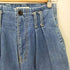 マウジー moussy HIGH WAIST WIDE PT ハイウエストワイドパンツ レディース JPN:1