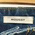 マウジー moussy HIGH WAIST WIDE PT ハイウエストワイドパンツ レディース JPN:1