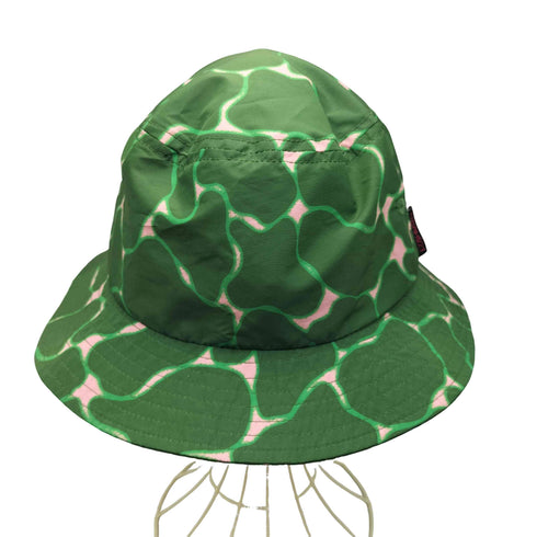 グラミチ GRAMICCI SHELL BUCKET HAT シェル バケット ハット レディース S-M