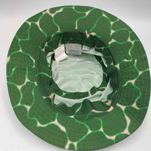 グラミチ GRAMICCI SHELL BUCKET HAT シェル バケット ハット レディース S-M