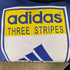 アディダス adidas ロゴプリントナイロンダッフルバッグ メンズ