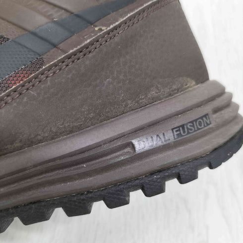 ナイキ NIKE DUAL FUSION HILLS CHILL MID SL デュアルフュージョン ハイカットスニーカー メンズ JPN:25