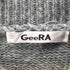 ジーラ GeeRA アシメボタンニットワンピース レディース JPN:M