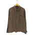 ザラ ZARA フルイドレギュラーフィットシャツ メンズ import:XL