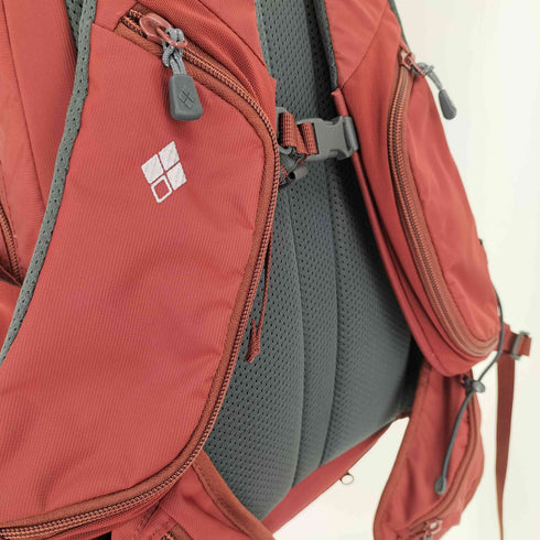 モンベル mont bell NUPURI PACK 30 ヌプリパック バックパック メンズ 30L