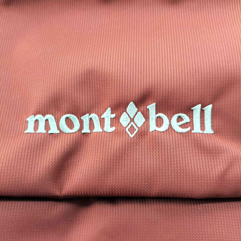 モンベル mont bell NUPURI PACK 30 ヌプリパック バックパック メンズ 30L