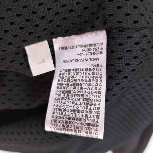 ジーユー GU スタンドカラー オーバーサイズ ブルゾン ジャケット メンズ JPN:L