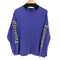 スラッシャー THRASHER 別注 LOGO LONG SLEEVE TEE メンズ JPN:M