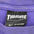 スラッシャー THRASHER 別注 LOGO LONG SLEEVE TEE メンズ JPN:M