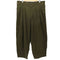 ワイズフォーメン Ys for men 2023AW GARMENT DYED KATSURAGI PANTS WITH 12-TUCKS メンズ JPN:3
