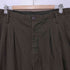 ワイズフォーメン Ys for men 2023AW GARMENT DYED KATSURAGI PANTS WITH 12-TUCKS メンズ JPN:3