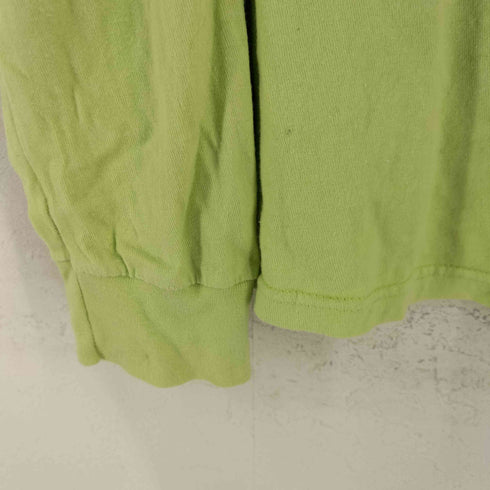 ステューシー Stussy 両面プリント One World Long Sleeve Tee メンズ JPN:L