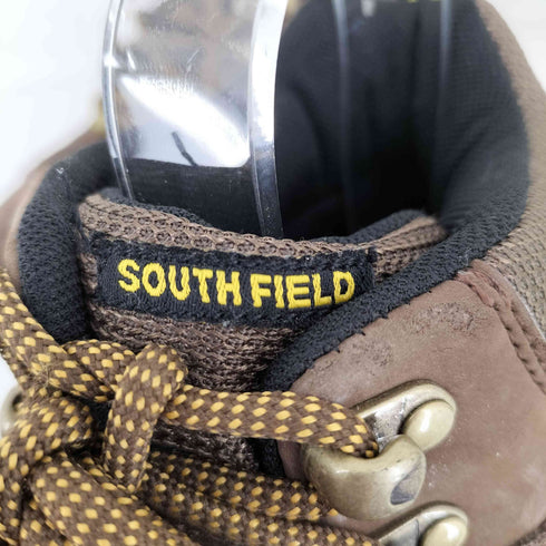 SOUTH FIELD WATER PROOF トレッキングブーツ メンズ JPN:26.5