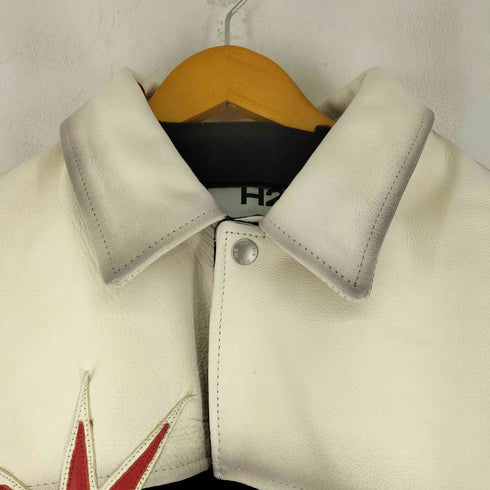 ヘロンプレストン HERON PRESTON VARSITY JACKET H2 メンズ JPN:XL