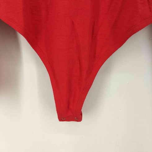 ヘロンプレストン HERON PRESTON BODYSUIT ラインストーンディテール ソングボディスーツ H2 レディース XL