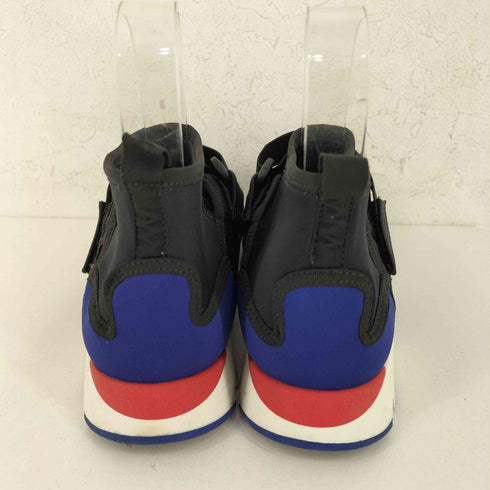 マルニ MARNI ネオプレン ベルクロ ミドルカットスニーカー メンズ