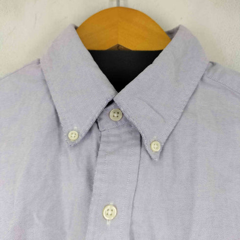 ラグビーラルフローレン Rugby Ralph Lauren L/S オックスフォードBDシャツ メンズ import:S