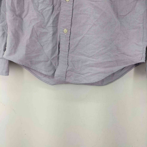 ラグビーラルフローレン Rugby Ralph Lauren L/S オックスフォードBDシャツ メンズ import:S