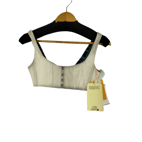 ヘロンプレストン HERON PRESTON LEATHER CORSET H2 レディース XS