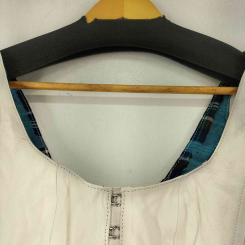ヘロンプレストン HERON PRESTON LEATHER CORSET H2 レディース XS