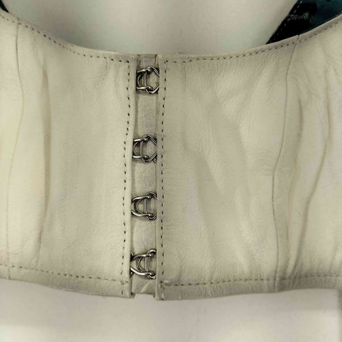 ヘロンプレストン HERON PRESTON LEATHER CORSET H2 レディース XS