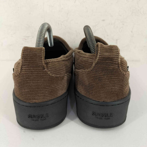 ビームス BEAMS 別注 Cord Slipon メンズ JPN:26.5