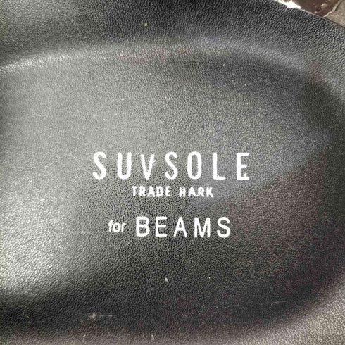 ビームス BEAMS 別注 Cord Slipon メンズ JPN:26.5