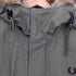 フレッドペリー FRED PERRY 3WAY ZIP IN LINER PARKA フィッシュテールパーカー PRIMALOFTライナー付属 メンズ import:L
