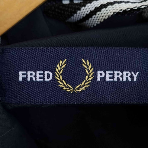 フレッドペリー FRED PERRY 3WAY ZIP IN LINER PARKA フィッシュテールパーカー PRIMALOFTライナー付属 メンズ import:L