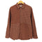 ユニクロジェイダブリューアンダーソン UNIQLO JW ANDERSON 24AW フランネルシャツ/チェック メンズ JPN:L