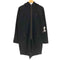 フレッドペリー FRED PERRY Hooded Long Sweat JKT スウェット地 モッズコート メンズ import:M