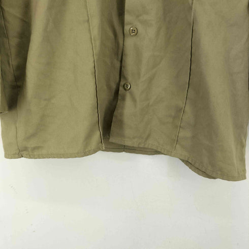 ディッキーズ Dickies L/S ワークシャツ メンズ JPN:M