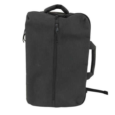 SQUALO WORKS Mat PU 3WAY BAG メンズ