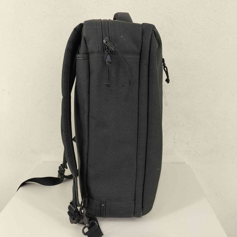 SQUALO WORKS Mat PU 3WAY BAG メンズ