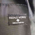 SQUALO WORKS Mat PU 3WAY BAG メンズ