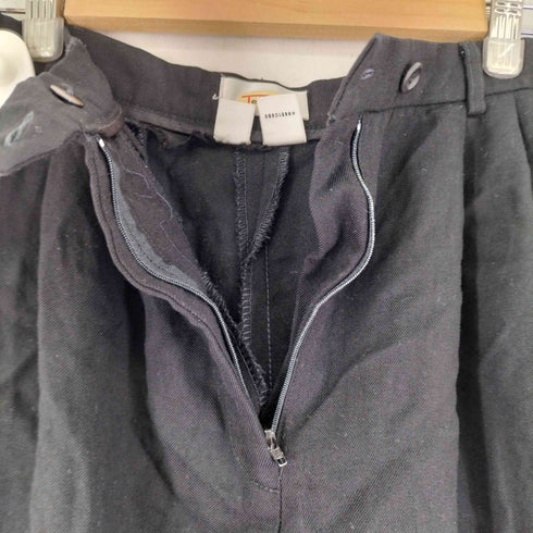 タルボット TALBOTS 2タックウールスラックス MADE IN USA メンズ 6